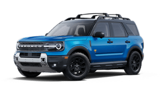 2025 Ford Bronco Sport® External Image 2